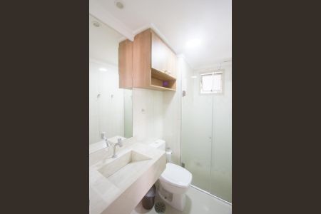Apartamento para alugar com 102m², 3 quartos e 2 vagas Apartamento para alugar com 102m², 3 quartos e 2 vagasBanheiro