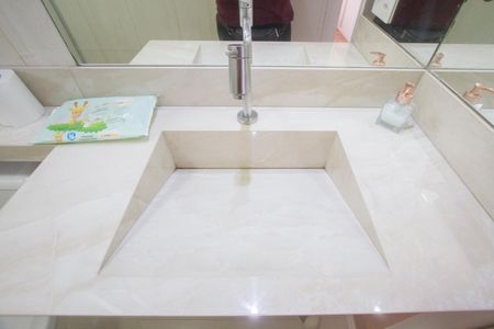 Apartamento para alugar com 102m², 3 quartos e 2 vagas Apartamento para alugar com 102m², 3 quartos e 2 vagasBanheiro Suíte