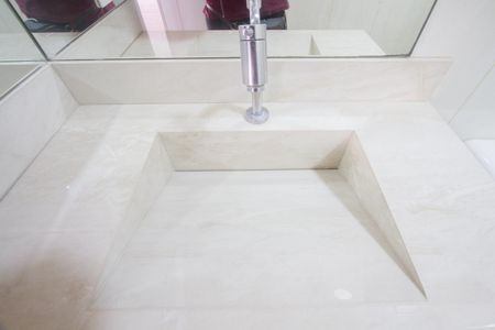 Apartamento para alugar com 102m², 3 quartos e 2 vagas Apartamento para alugar com 102m², 3 quartos e 2 vagasBanheiro