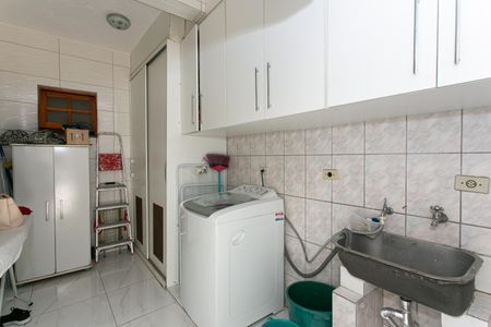 Casa à venda com 260m², 5 quartos e 2 vagasÁrea de Serviço