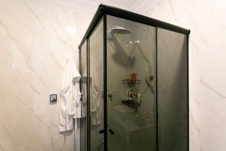 Casa à venda com 260m², 5 quartos e 2 vagasBanheiro Social