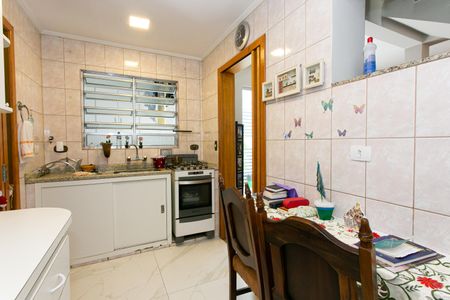 Casa à venda com 260m², 5 quartos e 2 vagasCozinha
