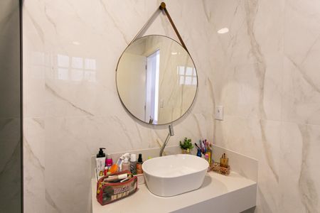 Casa à venda com 260m², 5 quartos e 2 vagasBanheiro Social