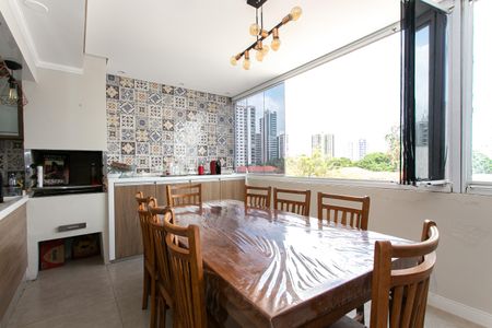 Casa à venda com 260m², 5 quartos e 2 vagasEspaço Gourmet