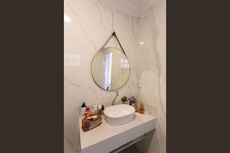 Casa à venda com 260m², 5 quartos e 2 vagasBanheiro Social