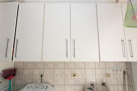 Casa à venda com 260m², 5 quartos e 2 vagasÁrea de Serviço