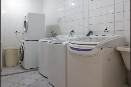 Apartamento para alugar com 47m², 1 quarto e 1 vaga Apartamento para alugar com 47m², 1 quarto e 1 vagaLavanderia