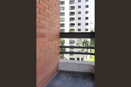 Apartamento para alugar com 47m², 1 quarto e 1 vaga Apartamento para alugar com 47m², 1 quarto e 1 vagaVaranda