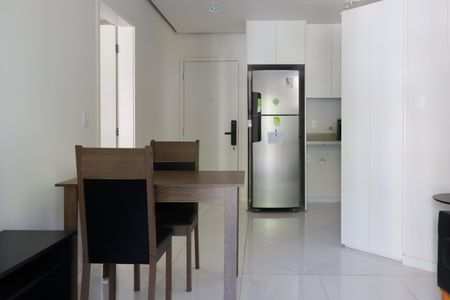 Apartamento para alugar com 47m², 1 quarto e 1 vaga Apartamento para alugar com 47m², 1 quarto e 1 vagaSala