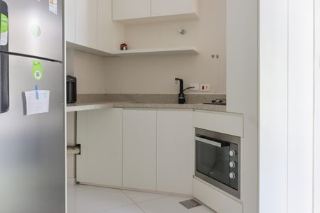 Apartamento para alugar com 47m², 1 quarto e 1 vaga Apartamento para alugar com 47m², 1 quarto e 1 vagaCozinha