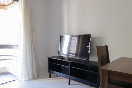 Apartamento para alugar com 47m², 1 quarto e 1 vaga Apartamento para alugar com 47m², 1 quarto e 1 vagaSala