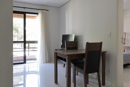 Apartamento para alugar com 47m², 1 quarto e 1 vaga Apartamento para alugar com 47m², 1 quarto e 1 vagaSala