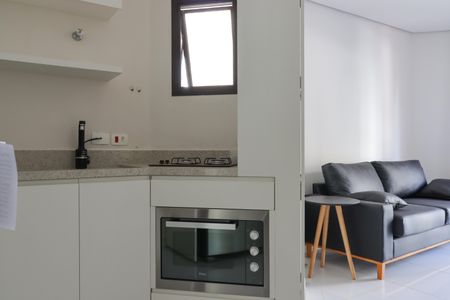 Apartamento para alugar com 47m², 1 quarto e 1 vaga Apartamento para alugar com 47m², 1 quarto e 1 vagaCozinha