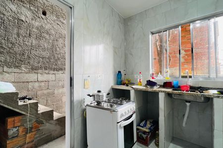 Casa à venda com 120m², 3 quartos e 2 vagasKitnet