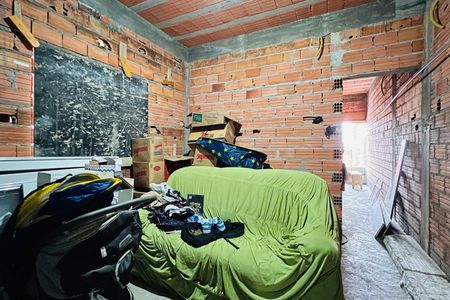 Casa à venda com 120m², 3 quartos e 2 vagasÁrea externa