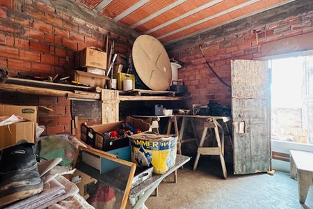 Casa à venda com 120m², 3 quartos e 2 vagasÁrea externa