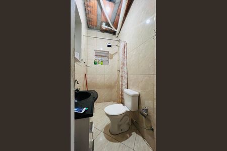 Casa à venda com 120m², 3 quartos e 2 vagasBanheiro da Suíte