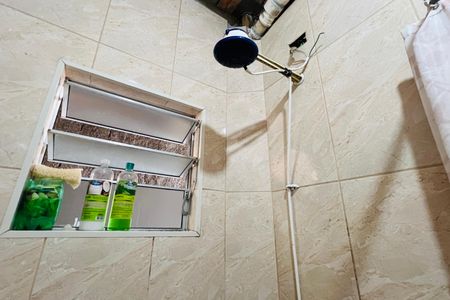 Casa à venda com 120m², 3 quartos e 2 vagasBanheiro da Suíte