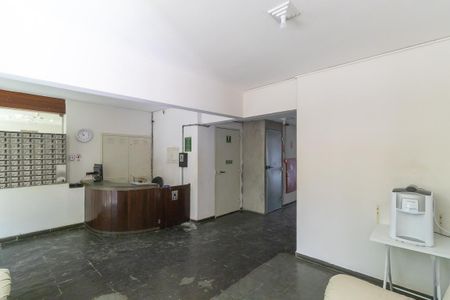 Studio à venda com 47m², 1 quarto e 1 vaga Studio à venda com 47m², 1 quarto e 1 vagaÁrea comum - Hall social