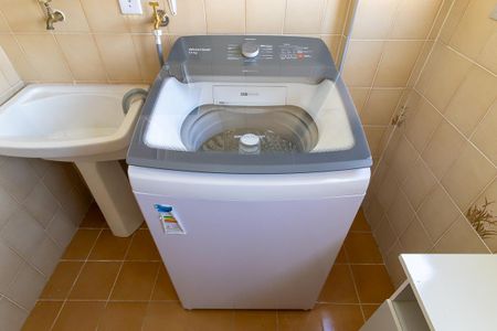 Studio à venda com 47m², 1 quarto e 1 vaga Studio à venda com 47m², 1 quarto e 1 vagaÁrea de serviço