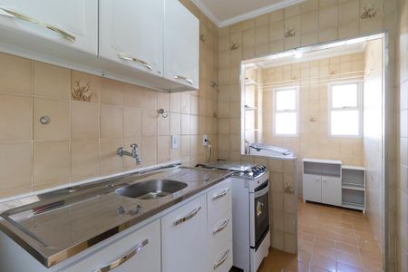 Studio à venda com 47m², 1 quarto e 1 vaga Studio à venda com 47m², 1 quarto e 1 vagaCozinha