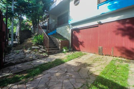 Casa à venda com 428m², 4 quartos e 2 vagasPátio