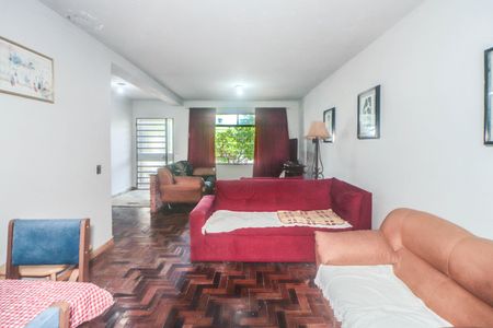 Casa à venda com 428m², 4 quartos e 2 vagasSala