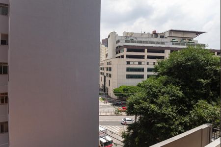 Studio para alugar com 28m², 1 quarto e sem vagaVista