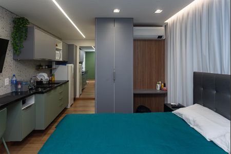 Studio para alugar com 28m², 1 quarto e sem vagaEstúdio