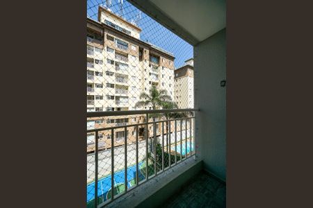 Apartamento para alugar com 48m², 2 quartos e 1 vaga Apartamento para alugar com 48m², 2 quartos e 1 vagaVaranda