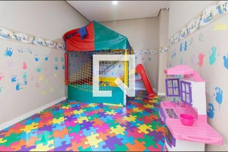 Apartamento para alugar com 48m², 2 quartos e 1 vaga Apartamento para alugar com 48m², 2 quartos e 1 vagaBrinquedoteca