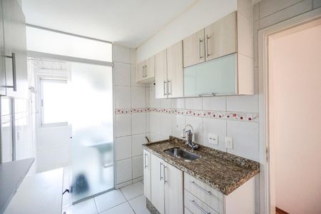 Apartamento para alugar com 48m², 2 quartos e 1 vaga Apartamento para alugar com 48m², 2 quartos e 1 vagaCozinha