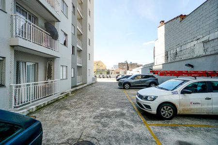 Apartamento para alugar com 48m², 2 quartos e 1 vaga Apartamento para alugar com 48m², 2 quartos e 1 vagaGaragem