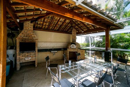 Apartamento para alugar com 48m², 2 quartos e 1 vaga Apartamento para alugar com 48m², 2 quartos e 1 vagaChurarsqueira 02