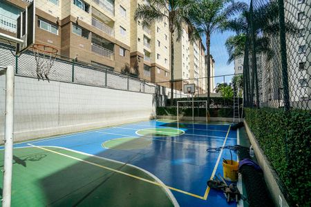 Apartamento para alugar com 48m², 2 quartos e 1 vaga Apartamento para alugar com 48m², 2 quartos e 1 vagaQuadra poliesportiva