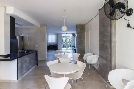 Apartamento à venda com 49m², 2 quartos e 1 vagaÁrea comum