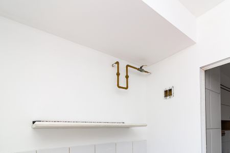 Apartamento à venda com 49m², 2 quartos e 1 vagaLavanderia