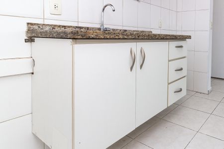 Apartamento à venda com 49m², 2 quartos e 1 vagaCozinha