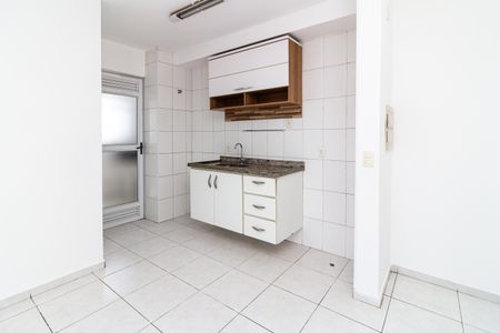 Apartamento à venda com 49m², 2 quartos e 1 vagaCozinha
