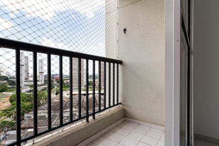 Apartamento à venda com 49m², 2 quartos e 1 vagaVaranda