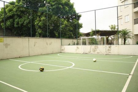 Apartamento à venda com 49m², 2 quartos e 1 vagaQuadra