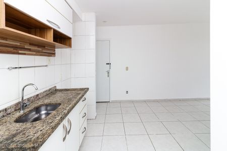 Apartamento à venda com 49m², 2 quartos e 1 vagaCozinha