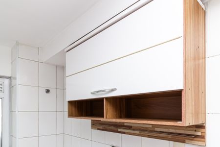 Apartamento à venda com 49m², 2 quartos e 1 vagaCozinha