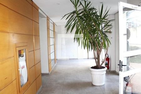 Apartamento à venda com 49m², 2 quartos e 1 vagaHall