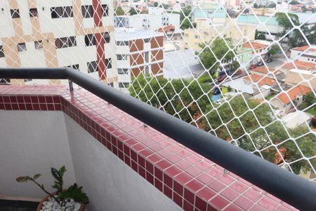 Apartamento à venda com 85m², 3 quartos e 2 vagasSacada