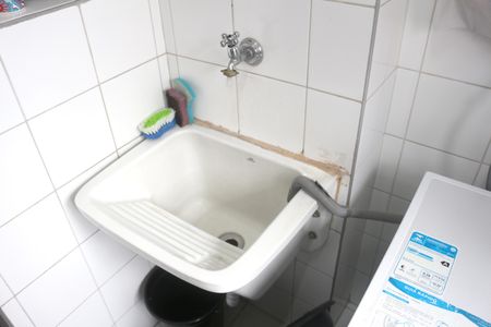 Apartamento à venda com 85m², 3 quartos e 2 vagasÁrea de Serviço