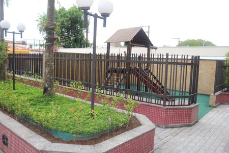 Apartamento à venda com 85m², 3 quartos e 2 vagasÁrea comum - Playground