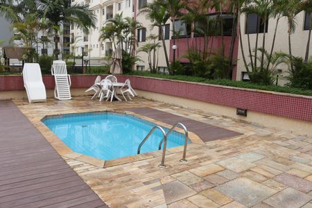 Apartamento à venda com 85m², 3 quartos e 2 vagasÁrea comum - Piscina