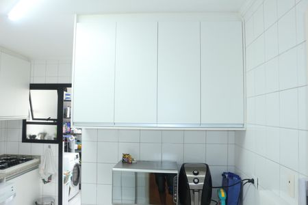 Apartamento à venda com 85m², 3 quartos e 2 vagasCozinha