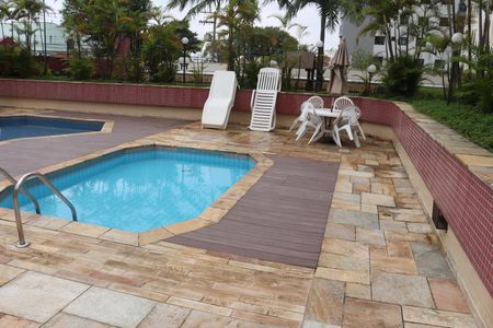 Apartamento à venda com 85m², 3 quartos e 2 vagasÁrea comum - Piscina